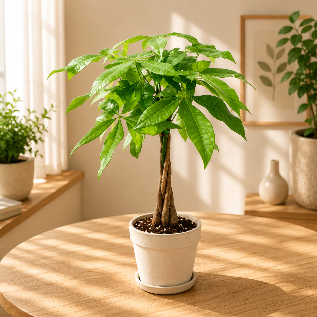 Pachira Aquatica – Arborele Banilor
