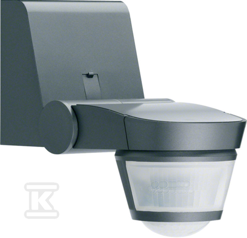 Czujnik ruchu 220/360 stopni wersja rozszerzona Comfort IP55 antracyt EE871