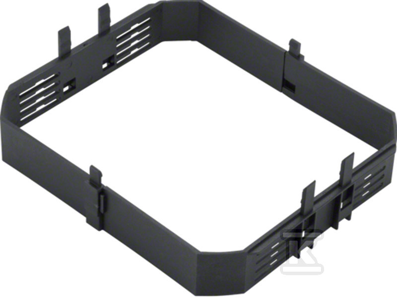 Pierścień obniżający puszek podłogowych 30 mm VQ06/R06, TEHALIT.VE-EE RLV0630