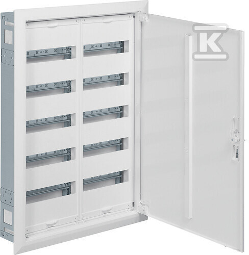 Rozdzielnica kompletna 120M IP30 II kl p/t FWU52S