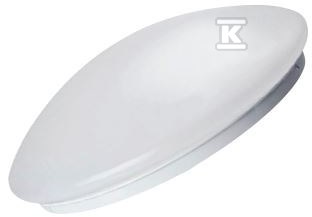 Oprawa LED Plafon okrągła-260mm 230V 12W 4000K Helios OPR-2518