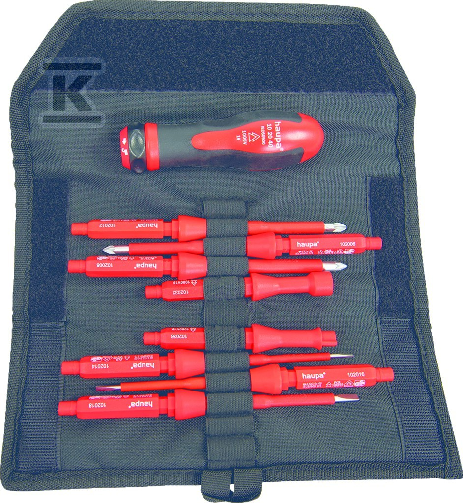Zestaw śrubokrętów Vario VDE Ph 102000-1