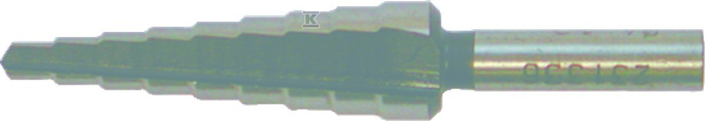 Wiertło stopniowe o 12-20 mm 231338