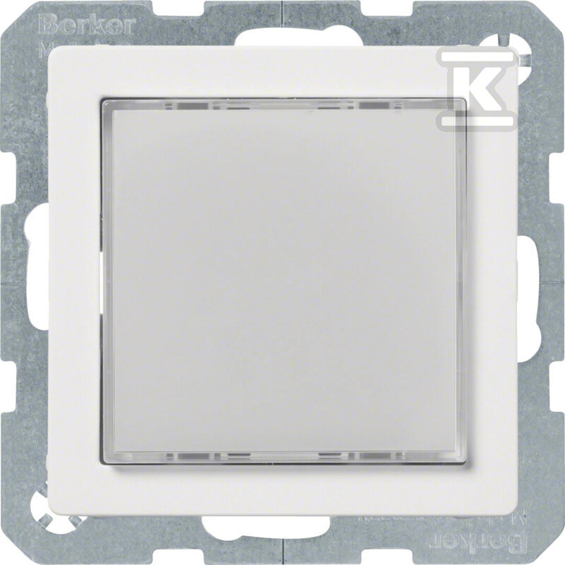 Sygnalizator świetlny LED podświetlenie czerwone/zielone biały, aksamit, Q.X 29526089
