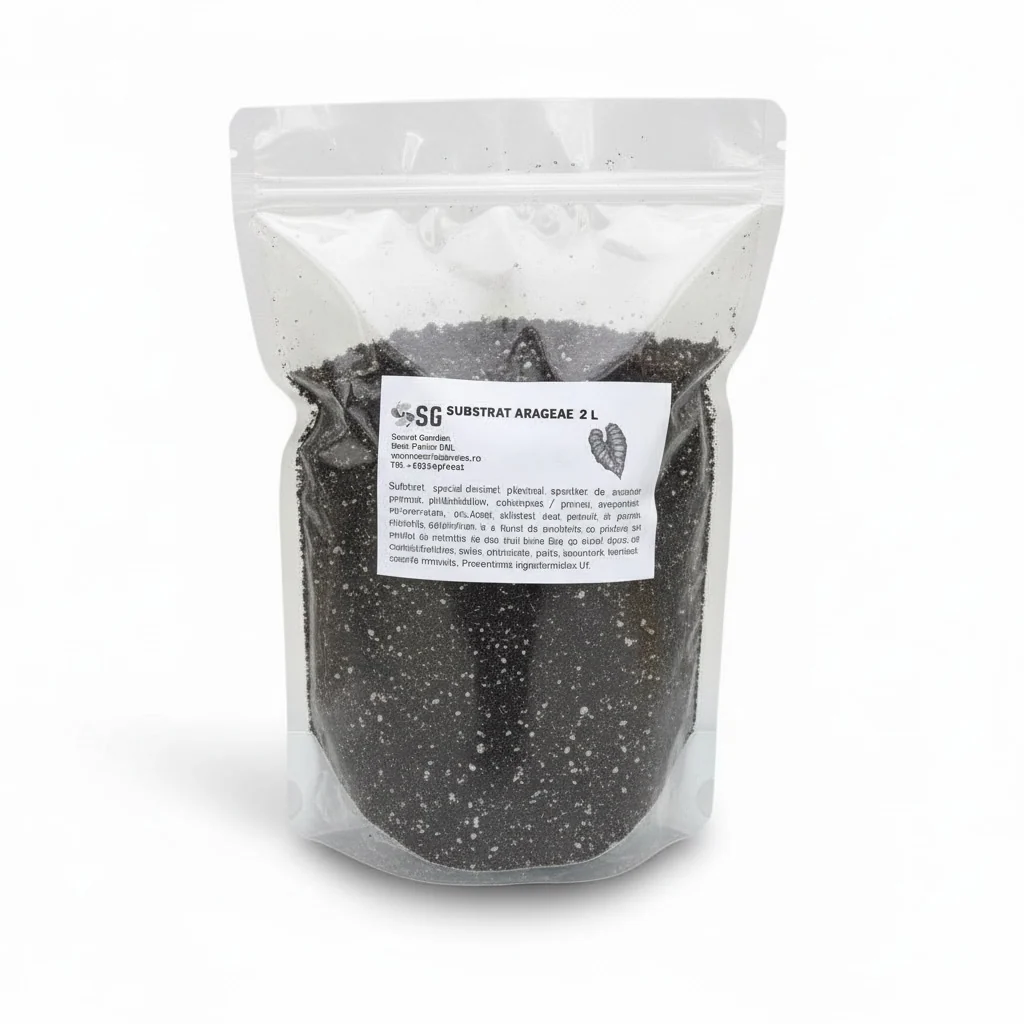 Substrat premium araceae (Philodendron, Scindapsus, Epipremnum, etc.) – SG Mix