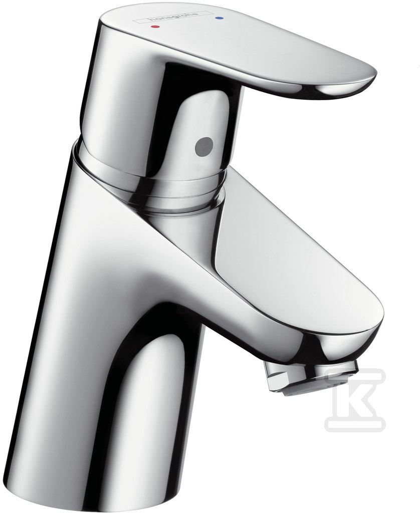 Bateria umywalkowa Hansgrohe Focus E2 jednouchwytowa chrom 31730000