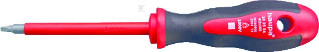 Śrubokręt 2K VDE Square 2 102554