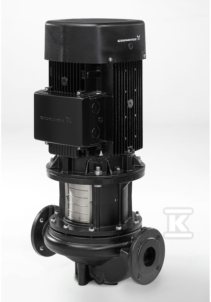 Pompa IN-LINE z suchym wirnikiem silnika TP 150-280/4-A-F-A-BAQE 22kW 400DV EFF1 96306002