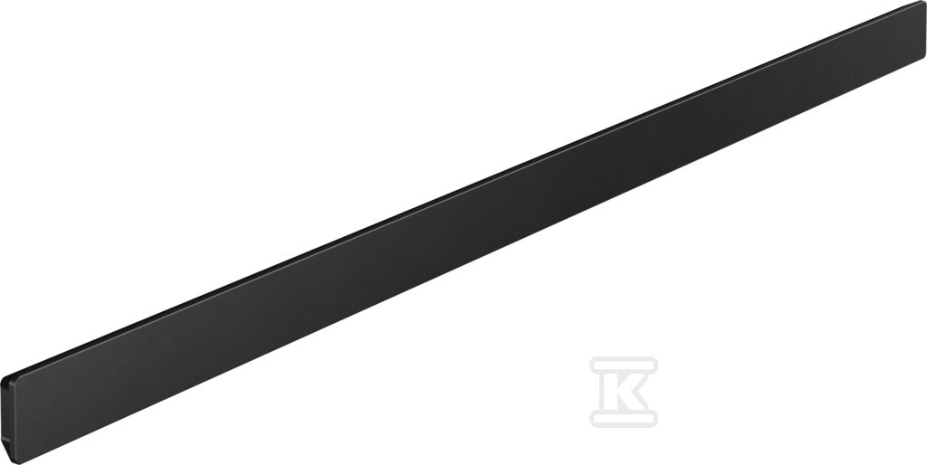 Panel ścienny WallStoris 70 cm czarny mat 27904670