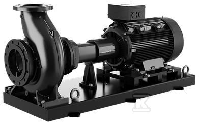 Pompa niesamozasysająca jednostopniowa NK 100-200/203A2F2AE-S BQQE 55kW Siem. 92583743