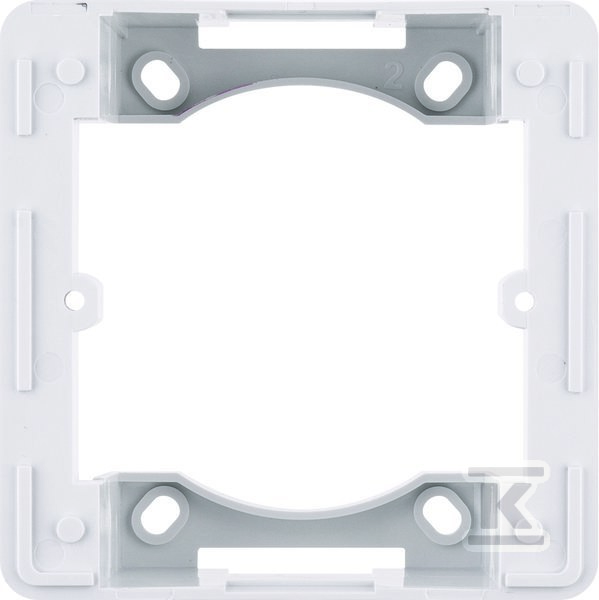 LUMINA Soul Adapter natynkowy, moduł podstawowy, biały WL5410