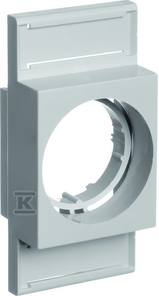 Pokrywa DAKII 39mm E27 25A szara LE27AD