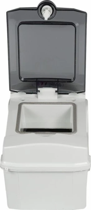Obudowa natynkowa 4 mod. IP65 drzwi transparentne ECH‑4G‑F 001100370