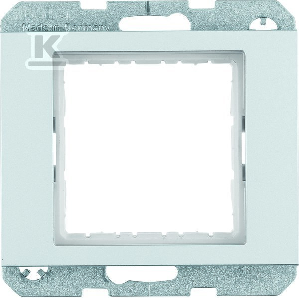 Zestaw adaptacyjny do modułów systo 45×45 mm, aluminium, lakierowany, K.5 14407003