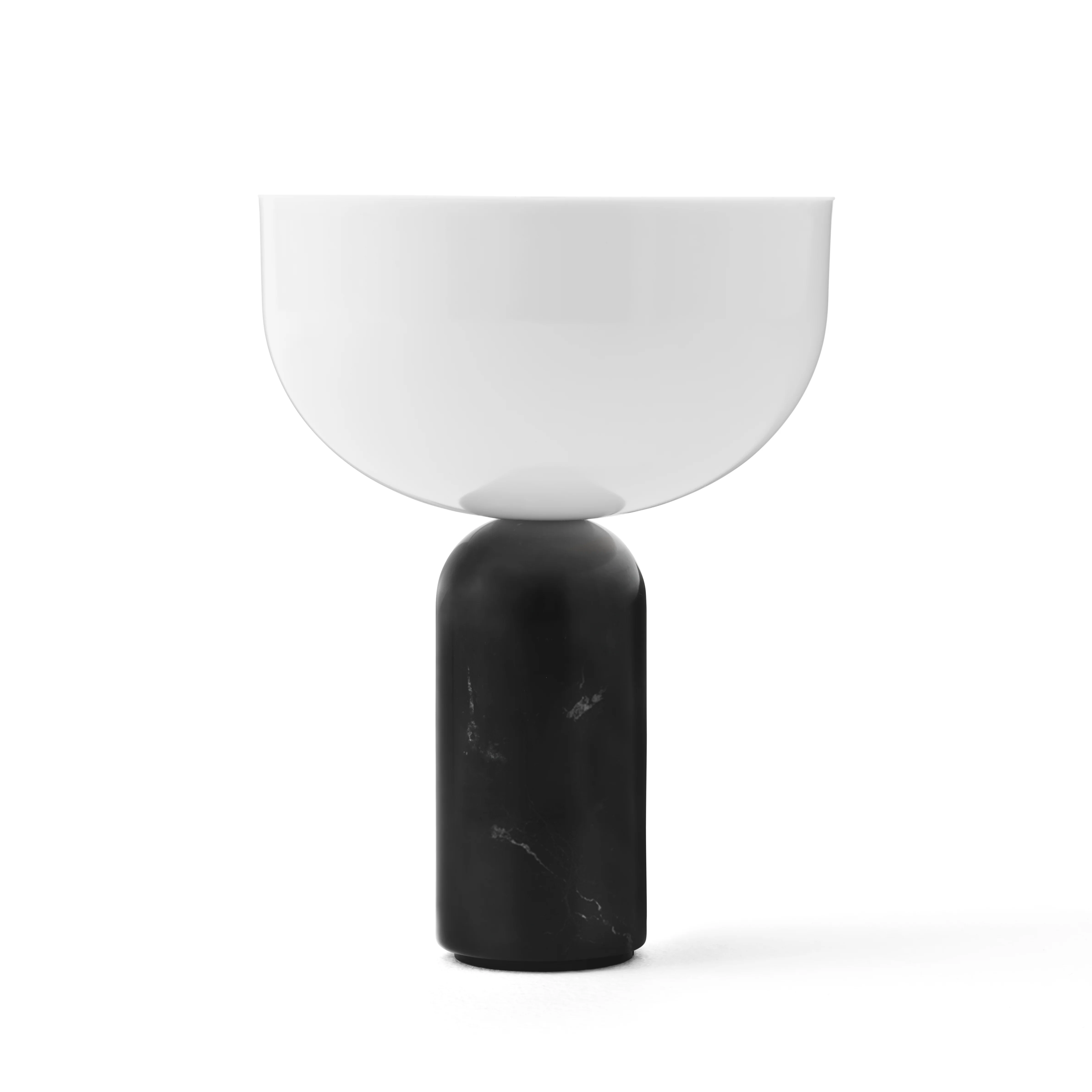 Lampa przenośna KIZU czarny marmur