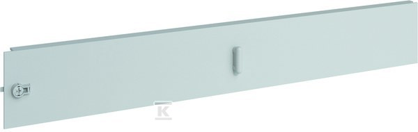 Maskownica pusta dla rozłączników E3 pionowych NH1/2/3 UZ100Z1