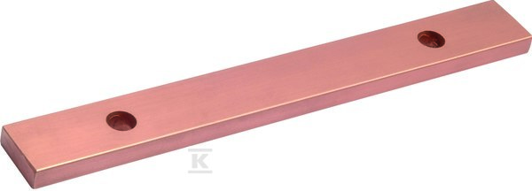 Szyna Cu 30×10 mm 5-polowa UM35B