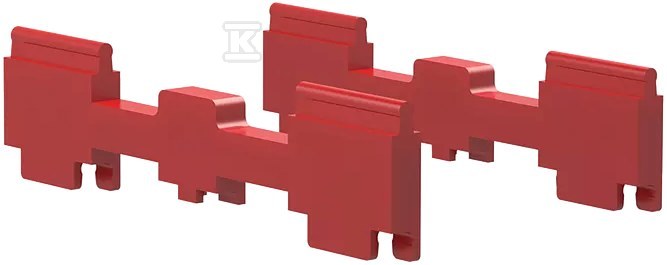 Dystanse do montażu HSI – HSI AH40 SET 3030300093