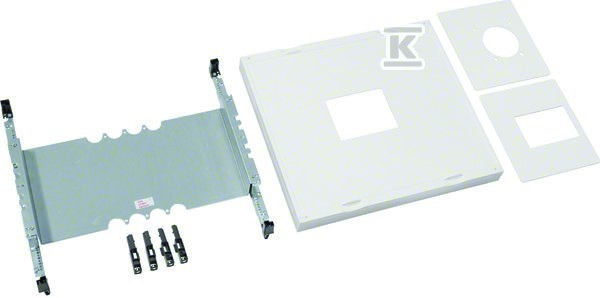Blok 450×500 mm do MCCB 400/630A UK32C2