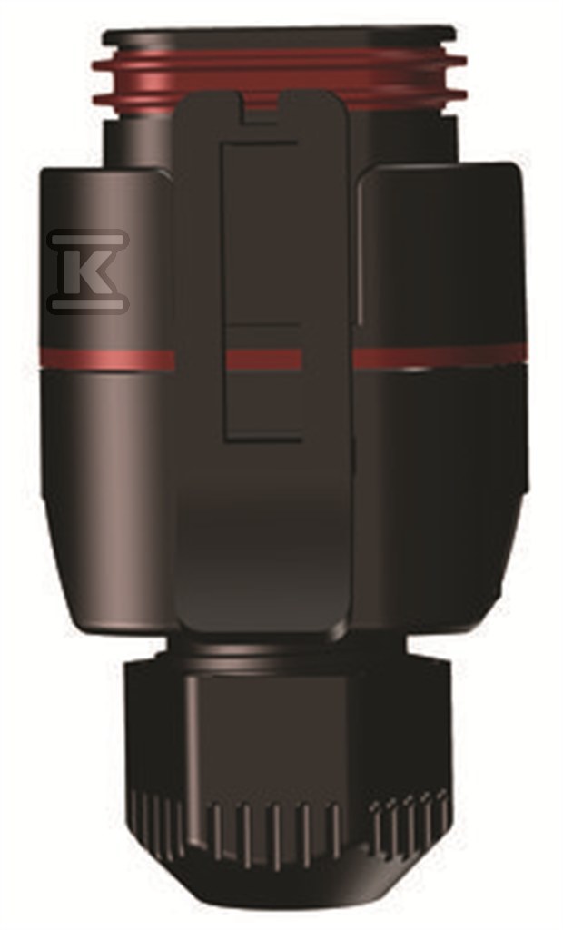 Wtyczka nowa (ALPHA2,MAGNAx,UPS) 98284561