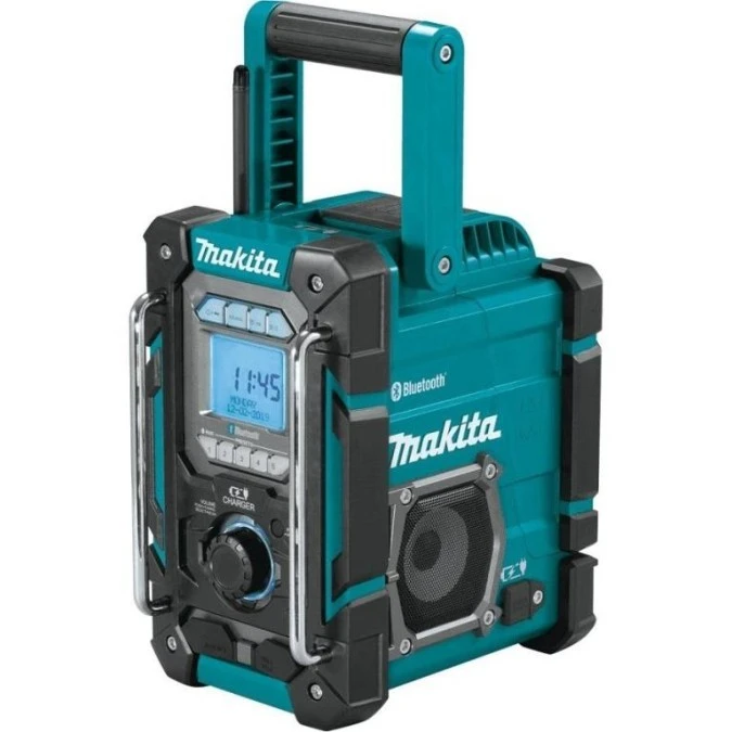 Odbiornik radiowy cxt/lxt bluetooth, z ładowarką 0*ah