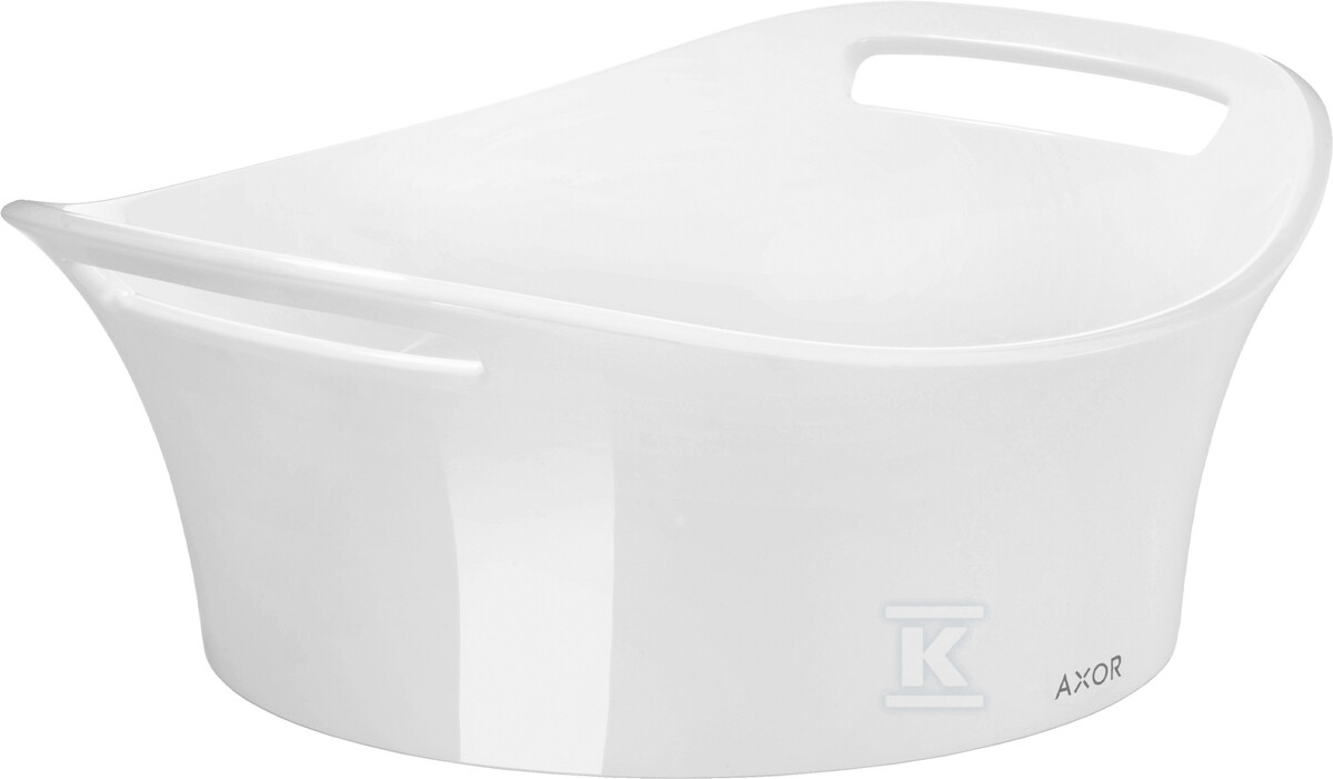Miska umywalkowa Hansgrohe Axor Urquiola 500 mm chrom 11301000