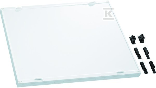 Zestaw z pokrywą pełną 600×750 mm UC43BA