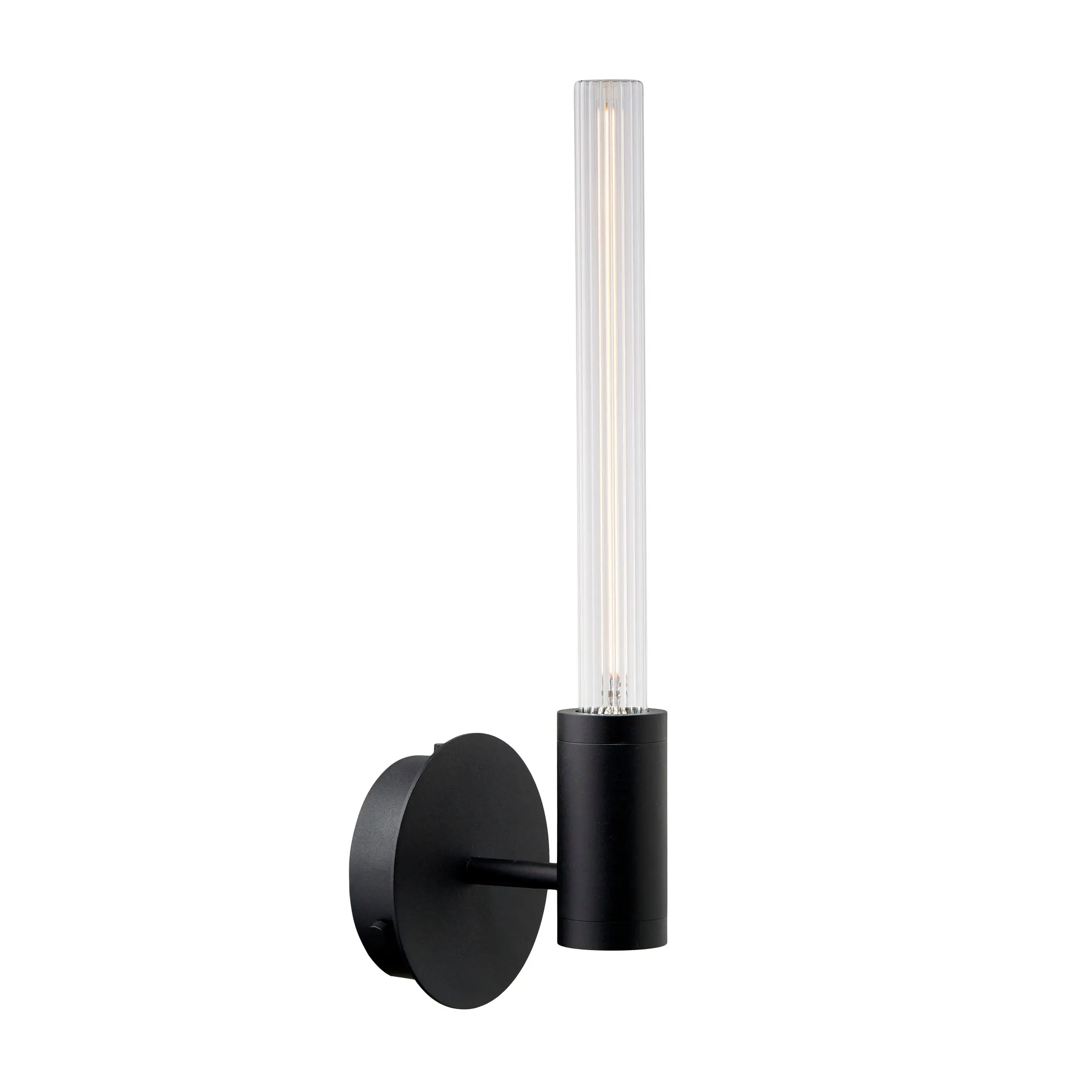 Kinkiet LIBERTY SINGLE czarny