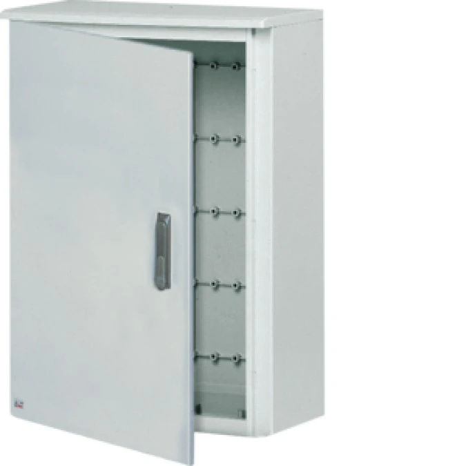 Obudowa naścienna Orion plus drzwi pełne poliester 850x600x300mm IP65 FL301B