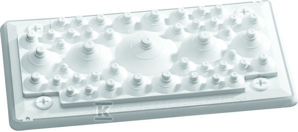 Przepust kablowy IP54 uniwersalny FZ402