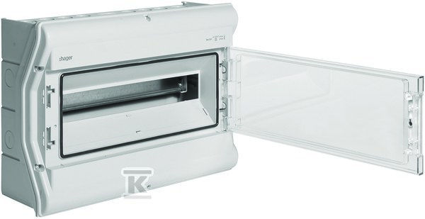 Rozdzielnica IP65 1R/18M VE118L