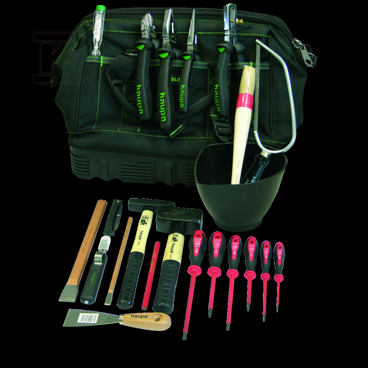 Walizka narzędziowa „Tool Bag” 23 elementów 220500