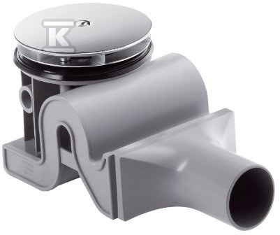 Komplet odpływowy Hansgrohe Raindrain’90 XXL zestaw kompletny chrom 60067000