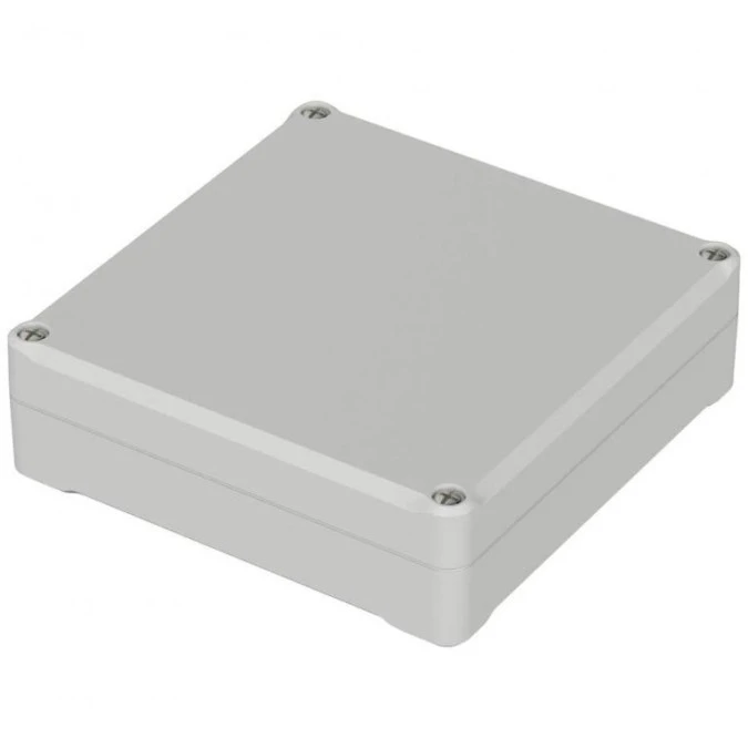 Obudowa uniwersalna X 120mm Y 122mm Z 37mm EUROMAS II ABS 63213000