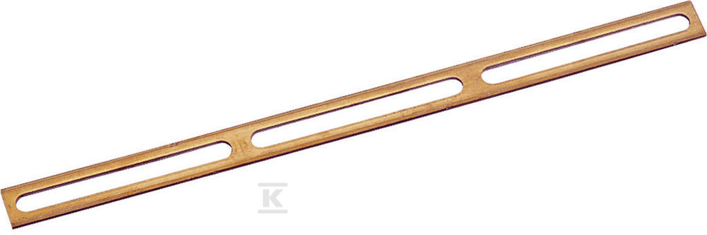 Szyna fazowa 1P 10 mm2 L=191 mm KD199D