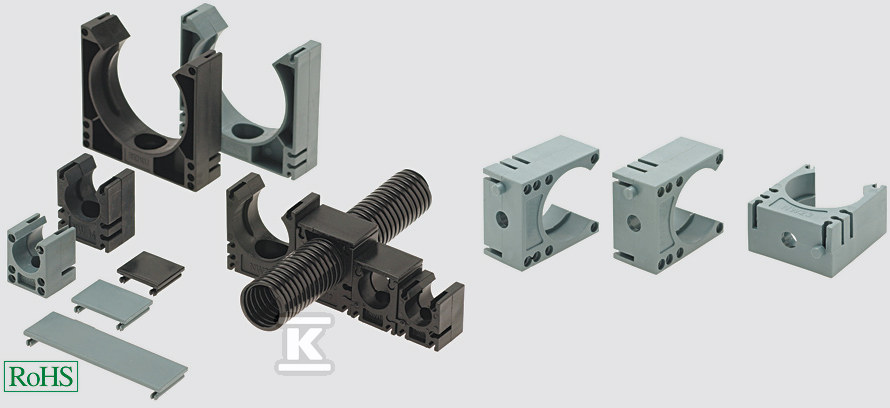 Stoper PAHOG10 helutop SH NW10 NW10 szary 94664