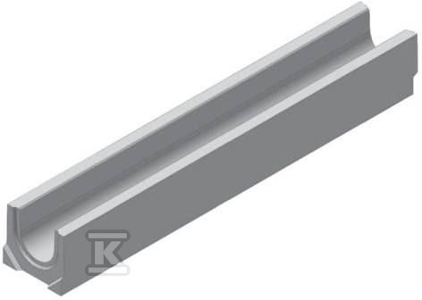 Korytko FASERFIX STANDARD E 100 typ 01, bez spadku 6200