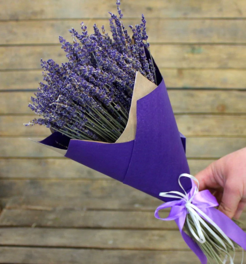 Buchet Lavanda Parfumata XL