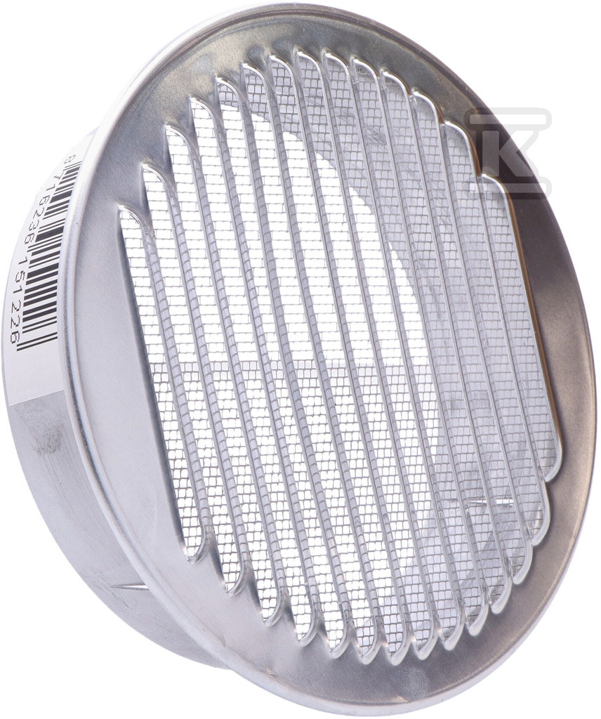 Czerpnia powietrza płaska KA 160 HEATPEX ARIA ADURO 52011000100T