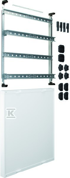 Blok dla zacisków szeregowych poziomych 600×500 mm UD42A1