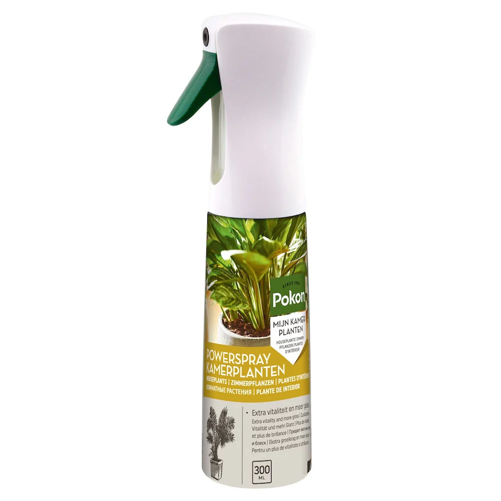 Powerspray pentru plante verzi si palmieri 300ml