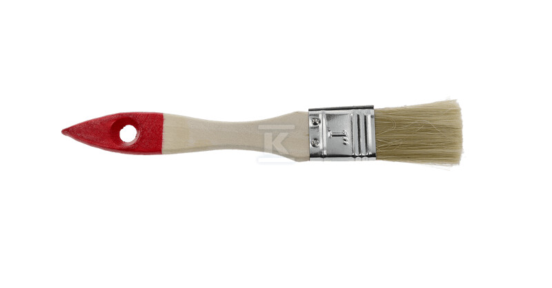 Zestaw pędzli malarskich płaskich m7 3 sztuki 0280-010003