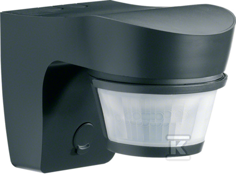 Czujnik ruchu 140 stopni Standard IP55 antracyt EE821