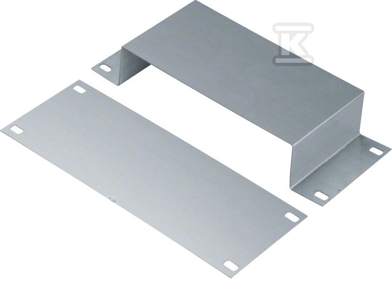 Element do dopasowania długości 190X48 mm stal, TEHALIT.UK UKM190480