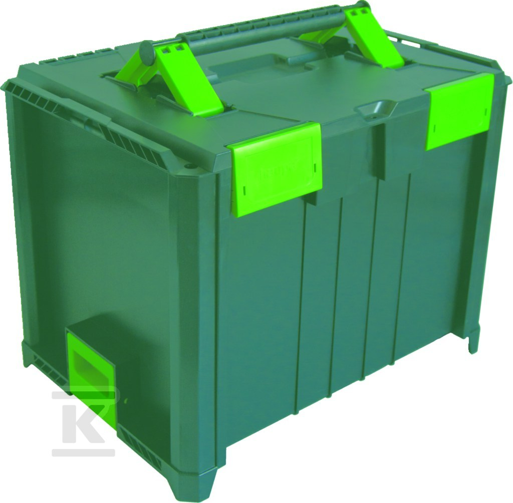 Skrzynka z tworzywa ABS SysCon XL 220650