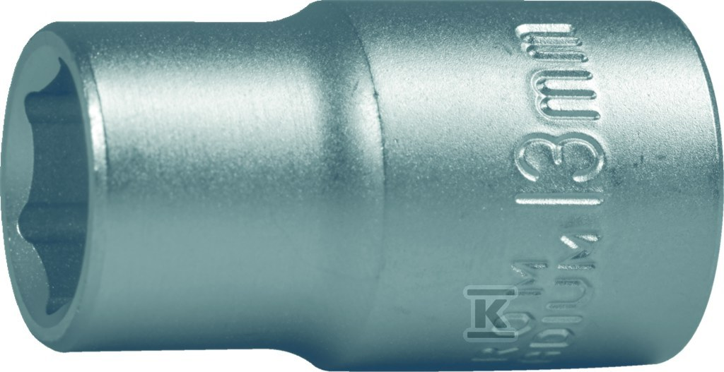 Klucz nasadowy 1/2 SW 10 110754/10