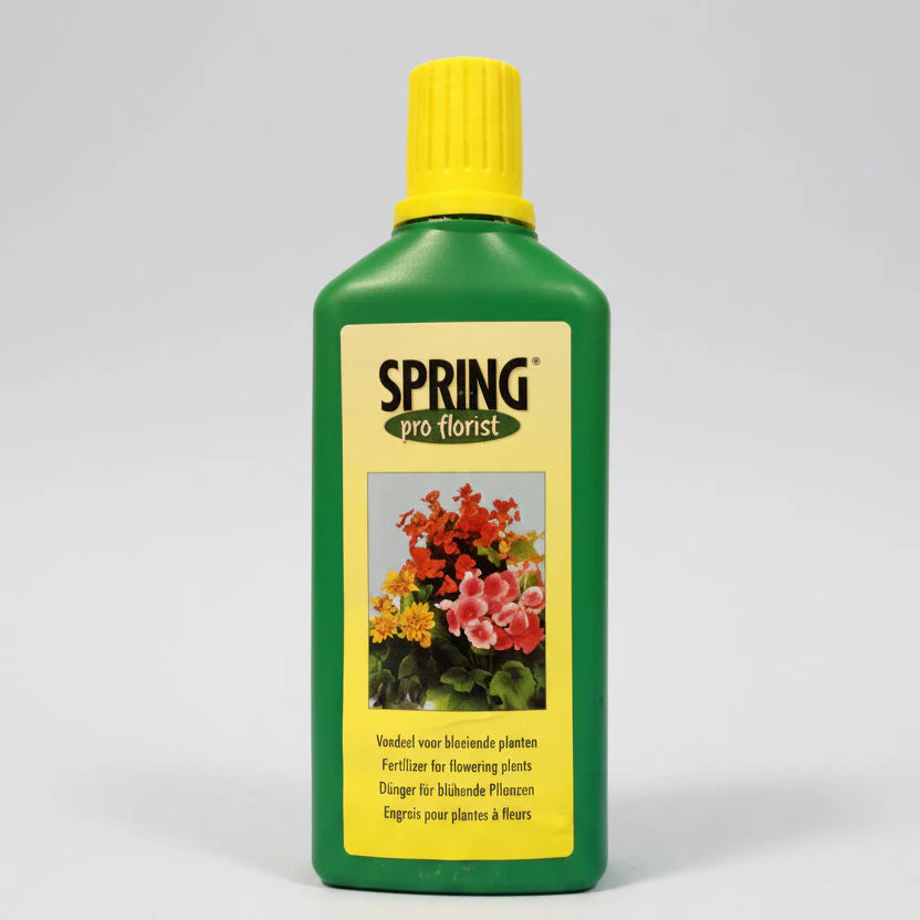 Fertilizant plante cu flori Spring NPK 4-4-10 500ml