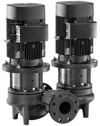 Pompa spiralna podwójna jednostopniowa TPD 65-340/2 A-F-A BQQE-LX1 400/50 PN16 98858256