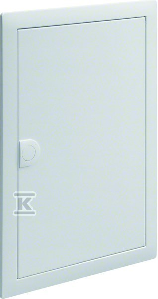 Ramka maskująca z drzwiami RAL 9010 2R/24M dostawy etapowe VOLTA VZ102N