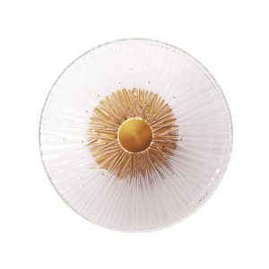 LAMPA KINKIET ALLURE ZŁOTY OD MAXLIGHT W0356